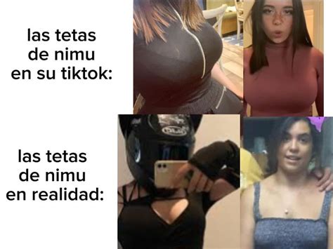 nimu tetas